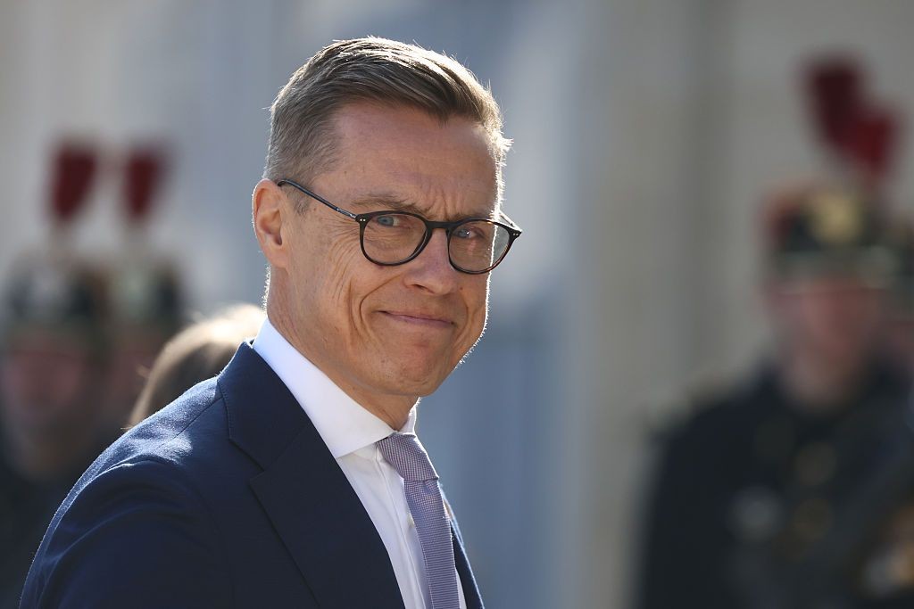 Trump growing impatient with Russia, Finnish president says
