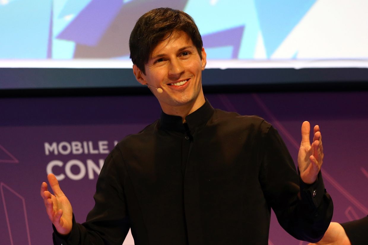 Durov announces Telegram's partnership with Musk's xAI, who says no deal signed yet