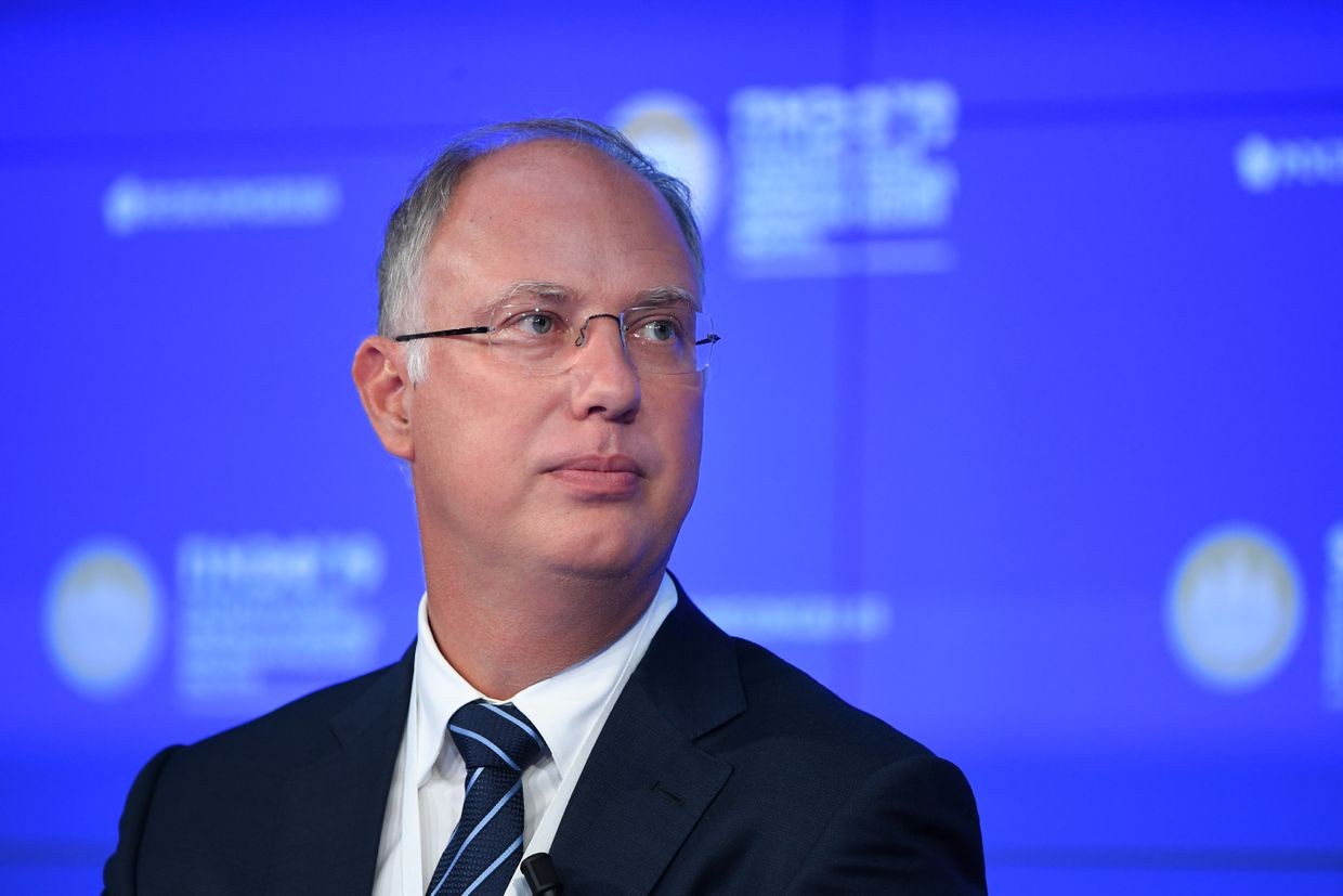 Putin's negotiator Dmitriev pushing for release of $280 billion in frozen Russian assets, Ukrainian intel chief says