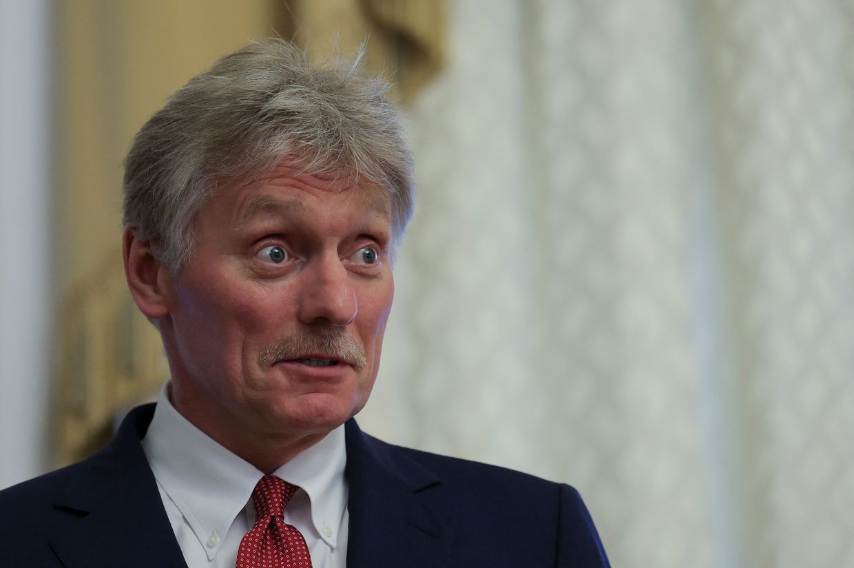 Kremlin calls Trump's tariff warnings 'quite serious'