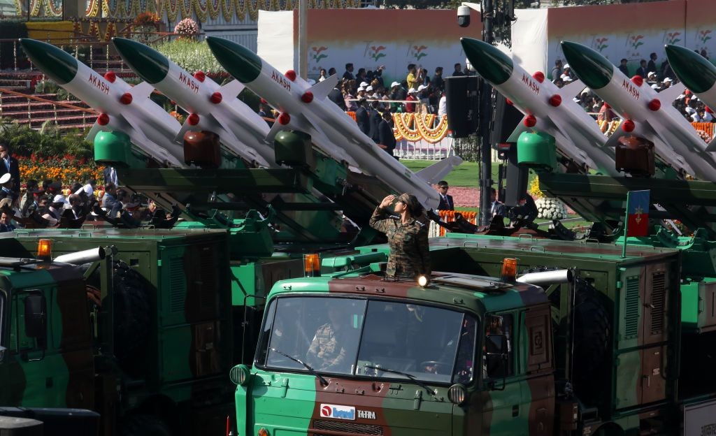 India targets traditional Russian arms customers with cheap loans, Reuters reports