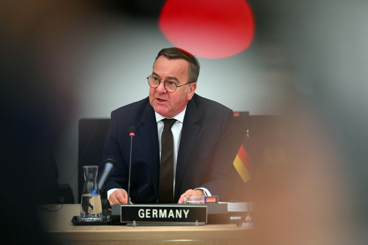Germany pledges IRIS-T air defenses, tanks, shells in new aid package for Ukraine