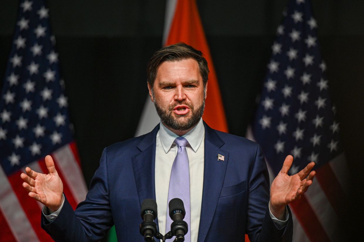 Vance says war in Ukraine won’t end 'any time soon,' urges sides to agree on peace terms