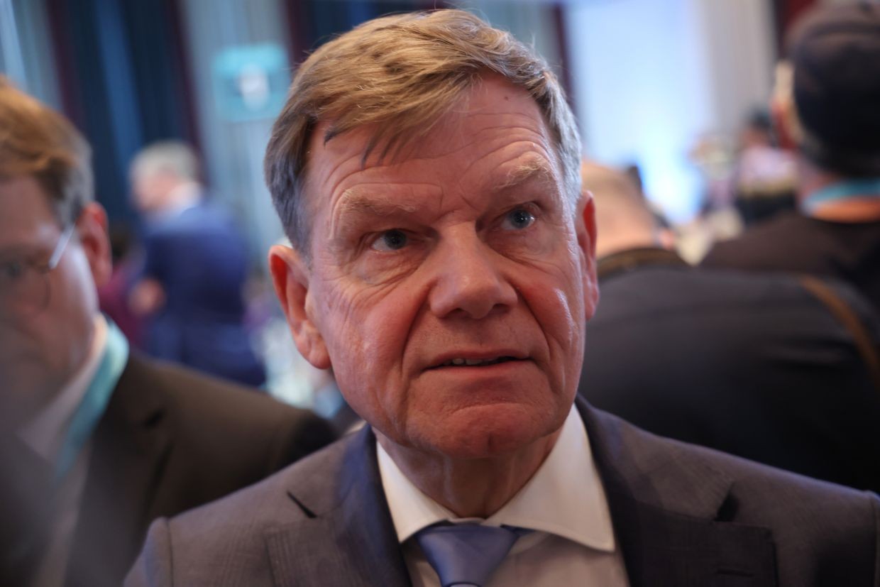 EU prepares sanctions against Russia's shadow fleet, German FM says