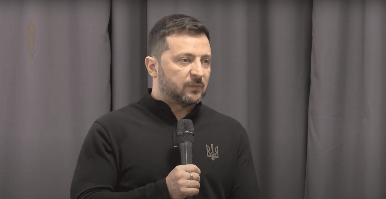 Diplomacy may be 'only way' to restore occupied territories, Zelensky says