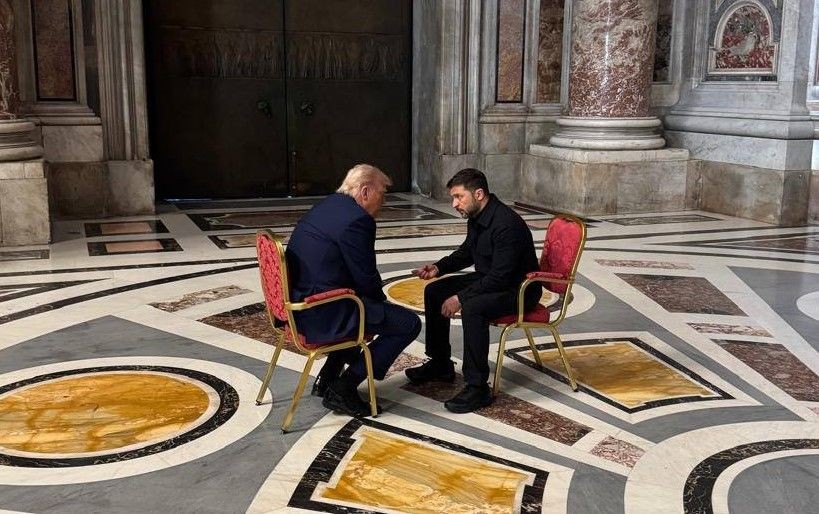 Trump needs to understand that Putin lies, blocks peace efforts, Zelensky says