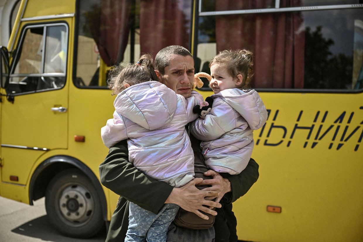 As Russia trains abducted children for war, Ukraine fights uphill battle to bring them home