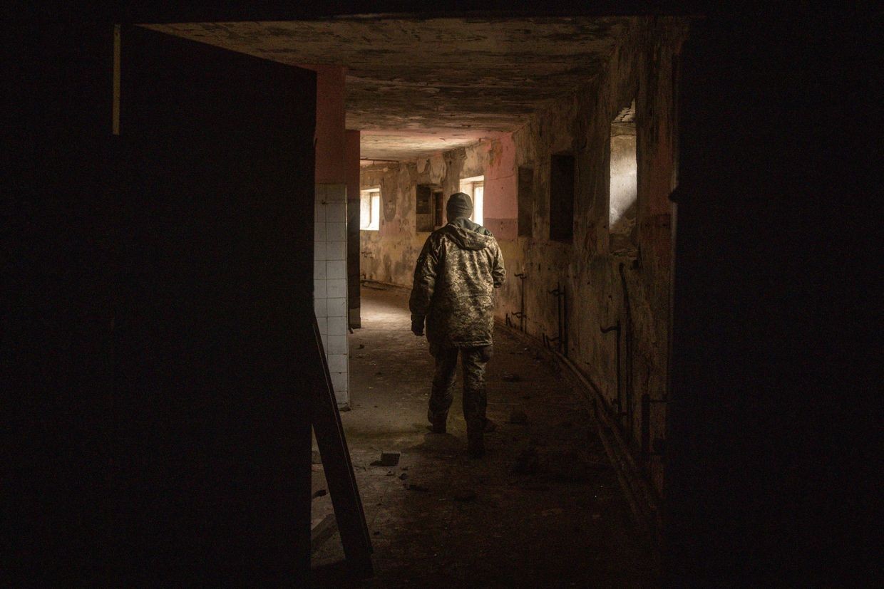 Thousands of Ukrainian civilians are locked in Russian prisons — will US peace talks leave them behind?
