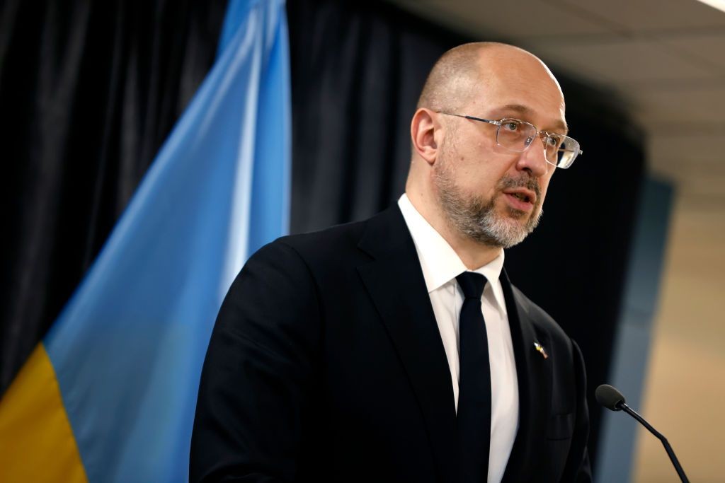 Ukraine needs over $40 billion in foreign aid for 2026, prime minister says
