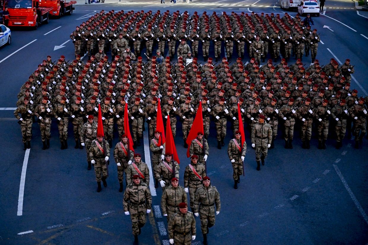 Which world leaders are at Moscow’s Victory Day parade? The Kremlin published a guest list ahead of May 9
