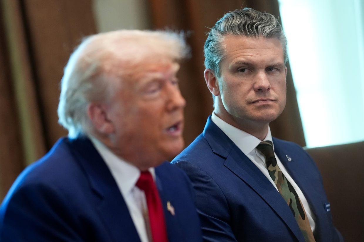 Trump administration redirecting anti-drone tech from Ukraine to US forces in Middle East, WSJ reports