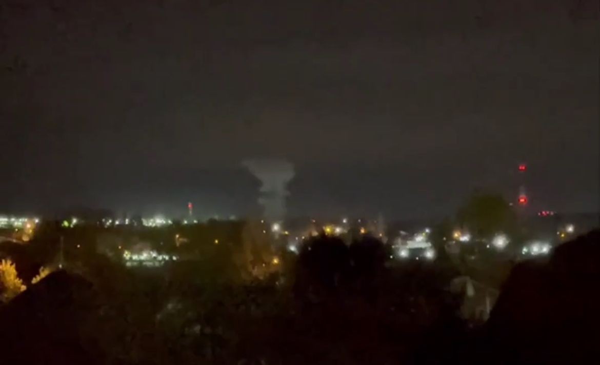 Ukraine war latest: Ukrainian drone strikes hit two Russian defense plants, grounding flights in Moscow, security service says
