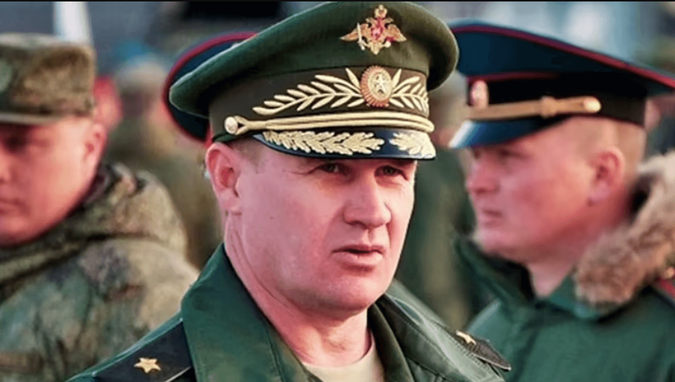 Putin appoints general who led Mariupol assault as new Russian Ground Forces Commander