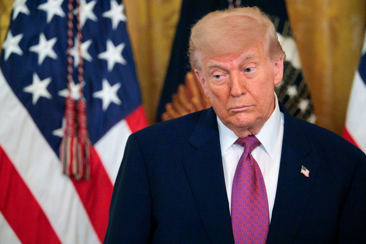 Amid Moscow's war in Ukraine, Trump wonders why 'everybody hates' Russia