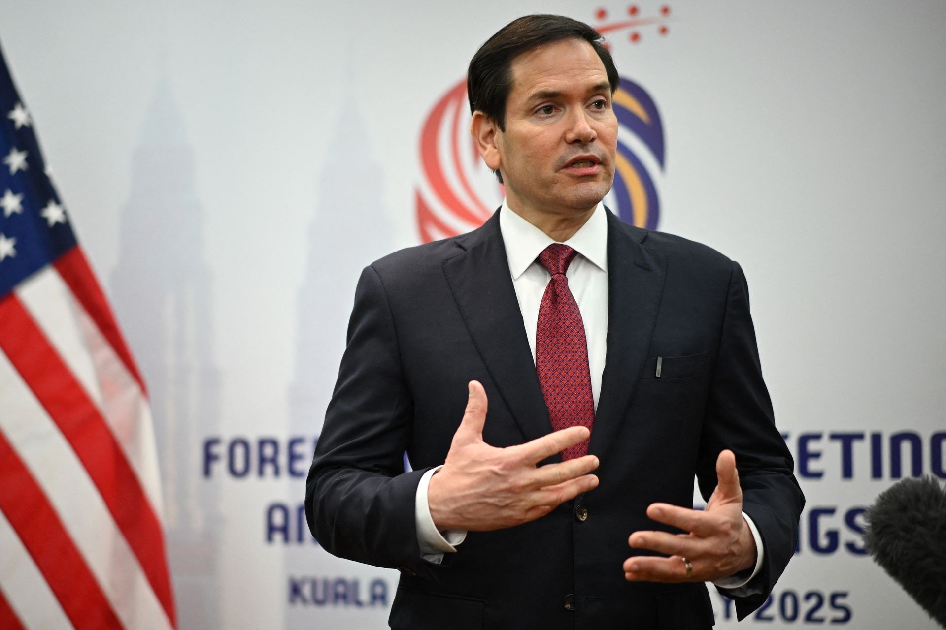 Moscow presented 'new approach' on ending Russia-Ukraine war, Rubio says after talks with Lavrov
