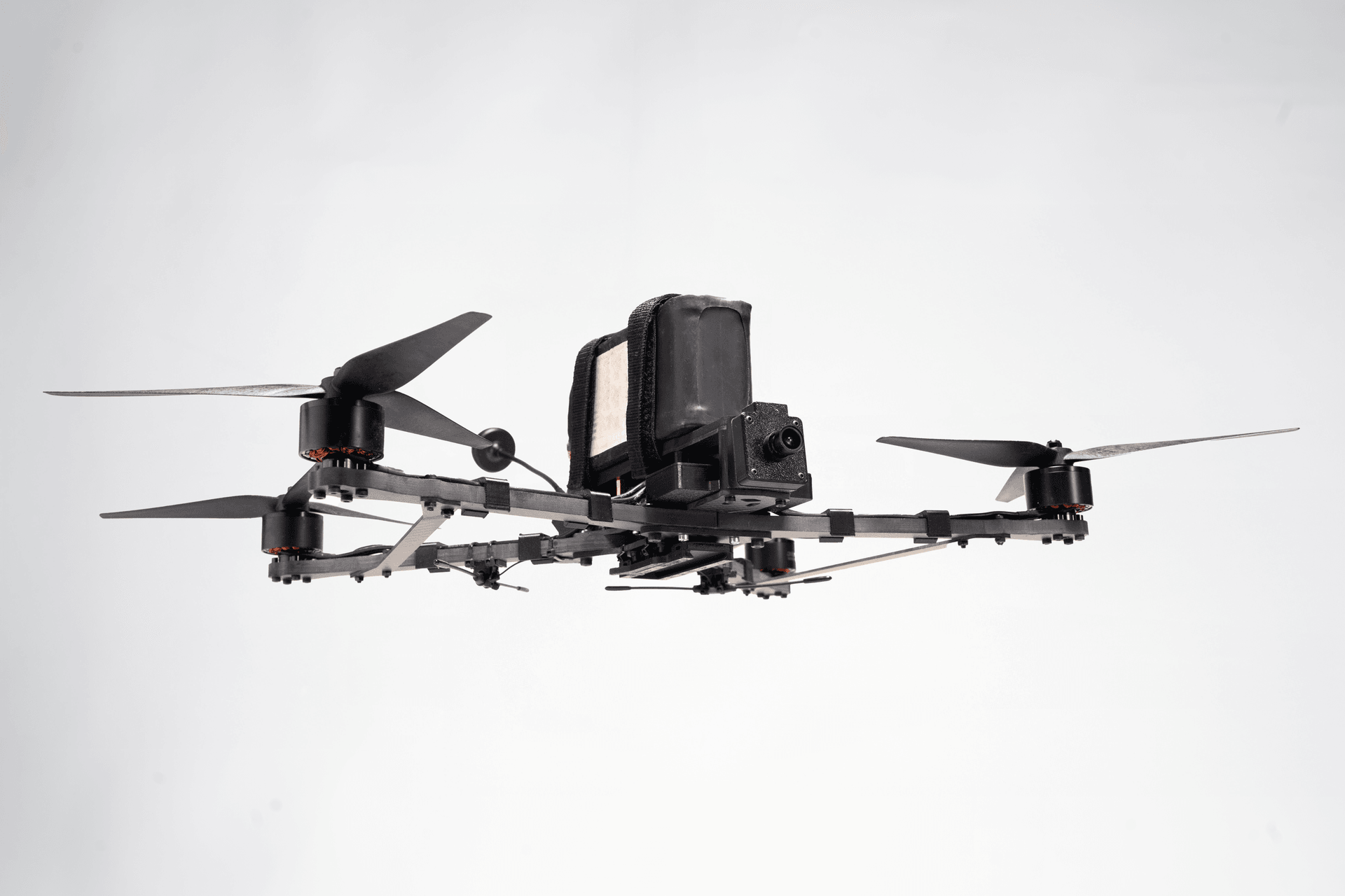 Ukrainian startup says its drones could work on their own by year’s end, thanks to AI