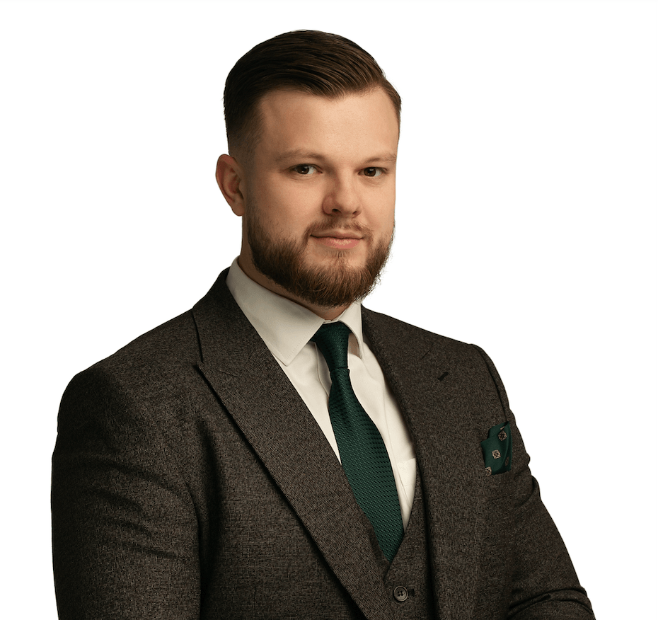 Vladyslav Bandrovsky photo
