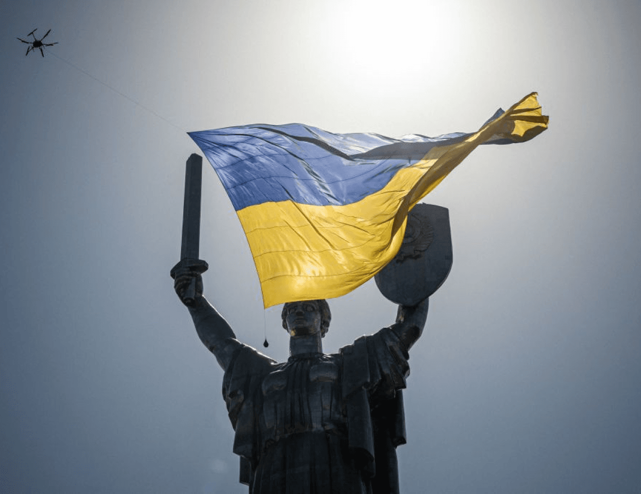 What is Explaining Ukraine project?