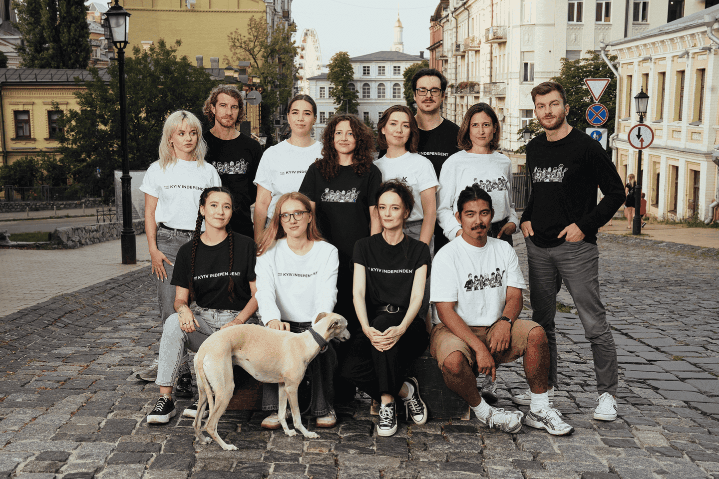 Kyiv Independent Team