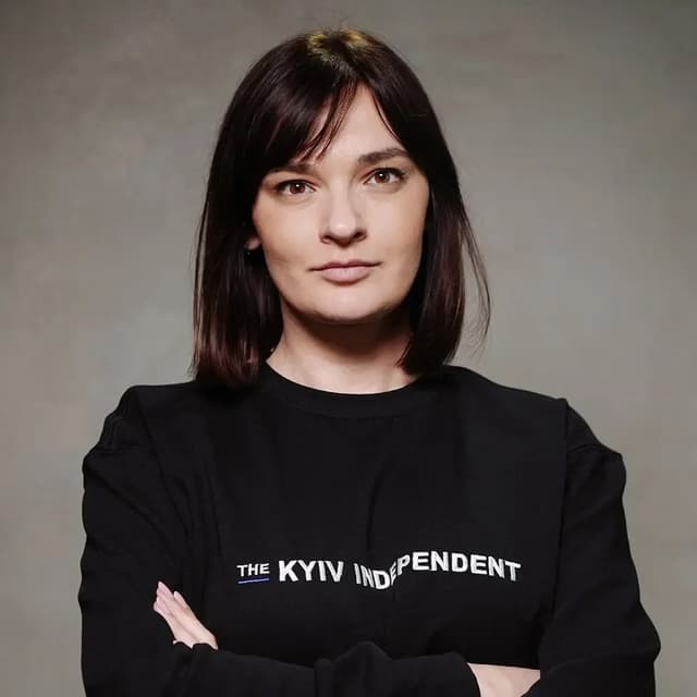 Yevheniia Motorevska