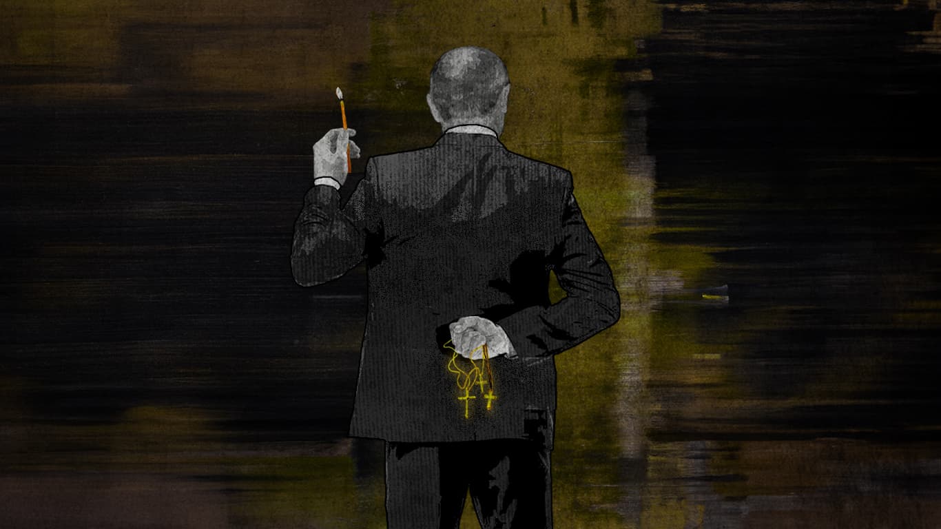 No God But Theirs film