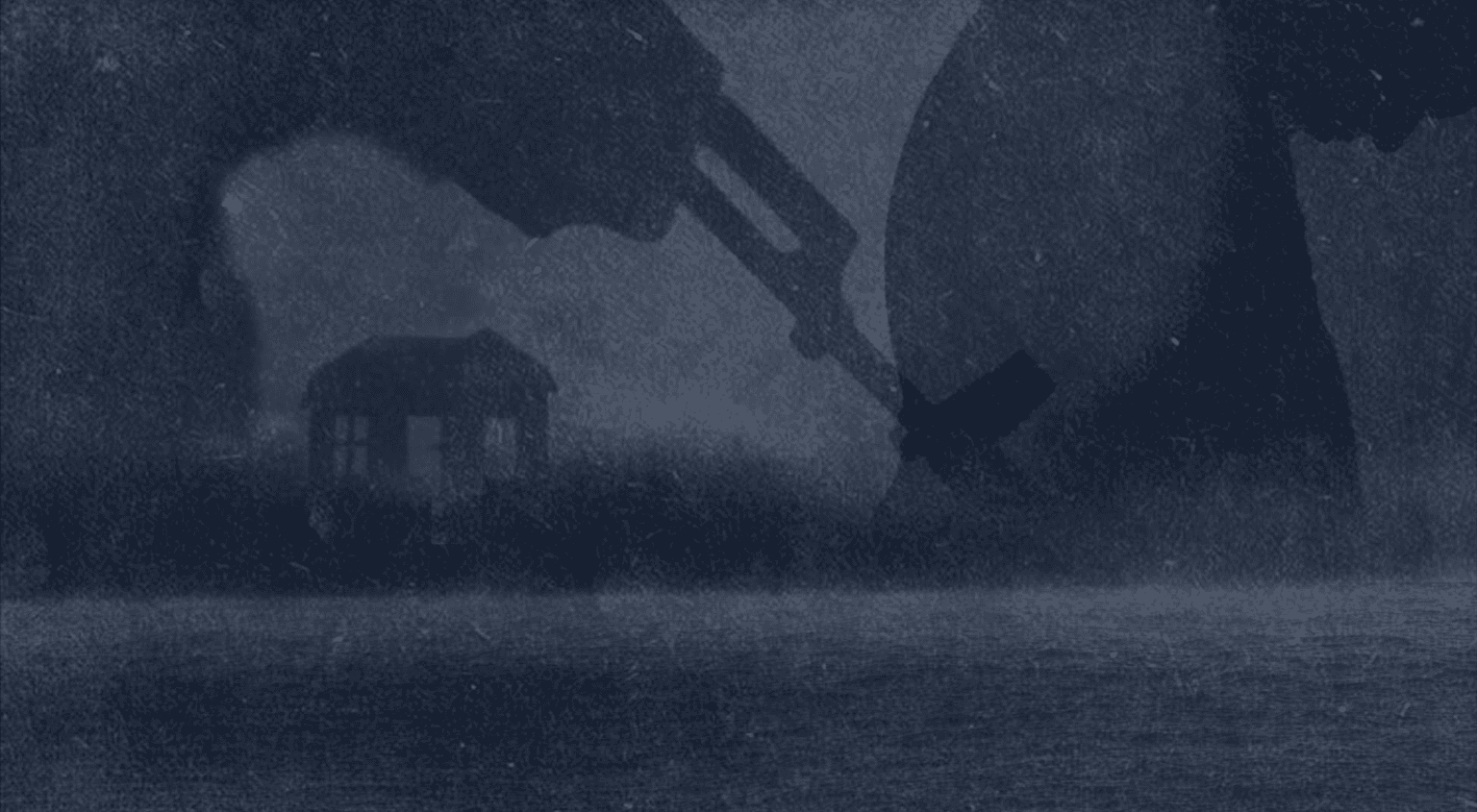 Shadows Across the River film