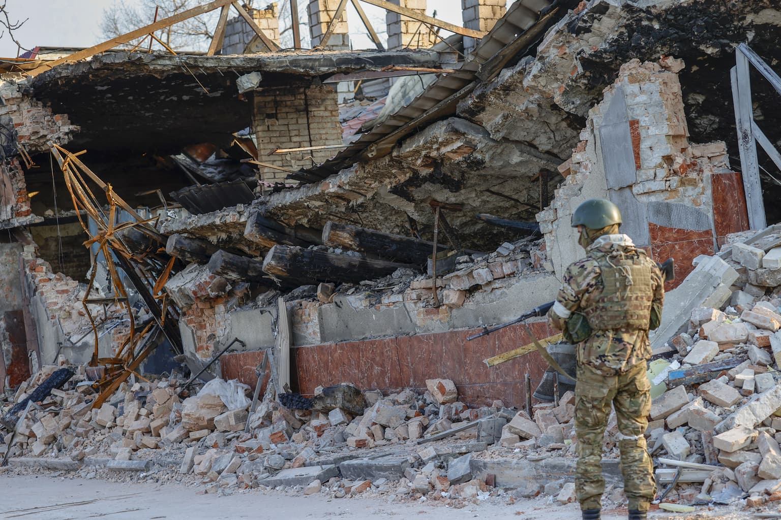 Illia Ponomarenko: How Russia killed 3 cities of my life