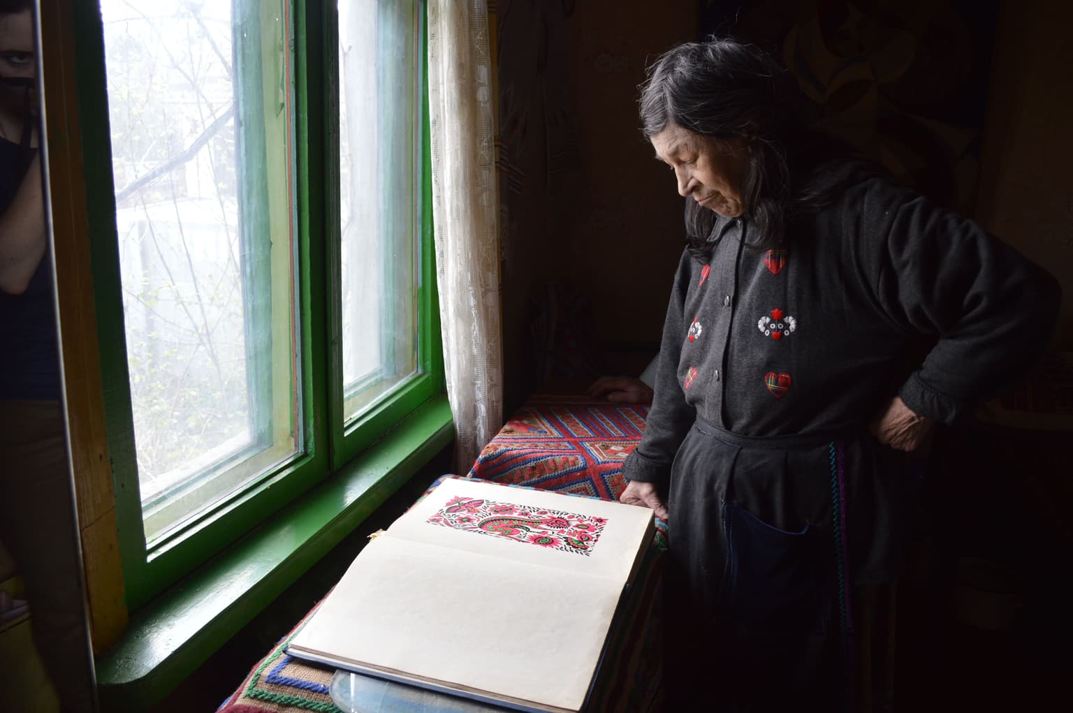 Ukrainian artist Liubov Panchenko died after month of starvation in Russian-occupied Bucha