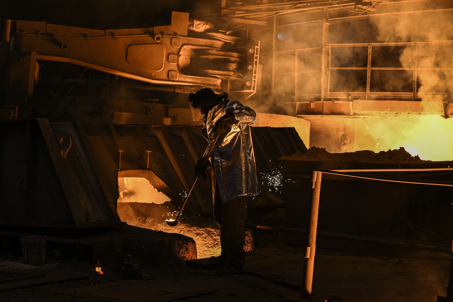 Ukraine steelmakers warn new EU limits could cost them customers