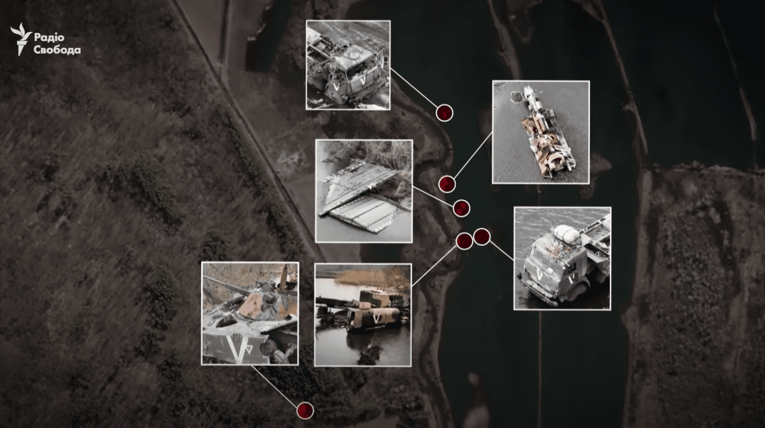 Investigative Stories from Ukraine: Journalists identify 100 Russian soldiers killed trying to seize Kyiv last March
