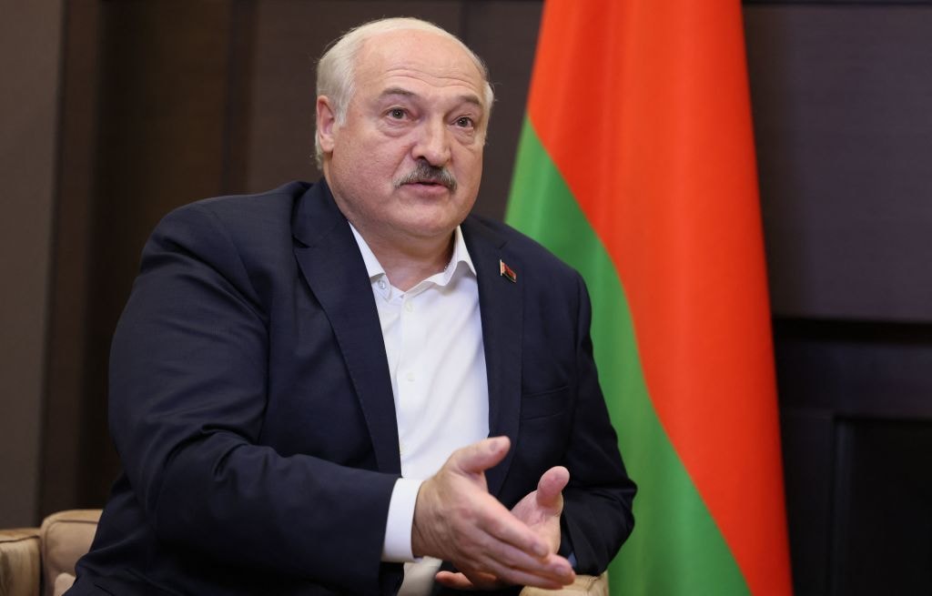 Belarus seeks talks with Kyiv amid efforts to break Western isolation