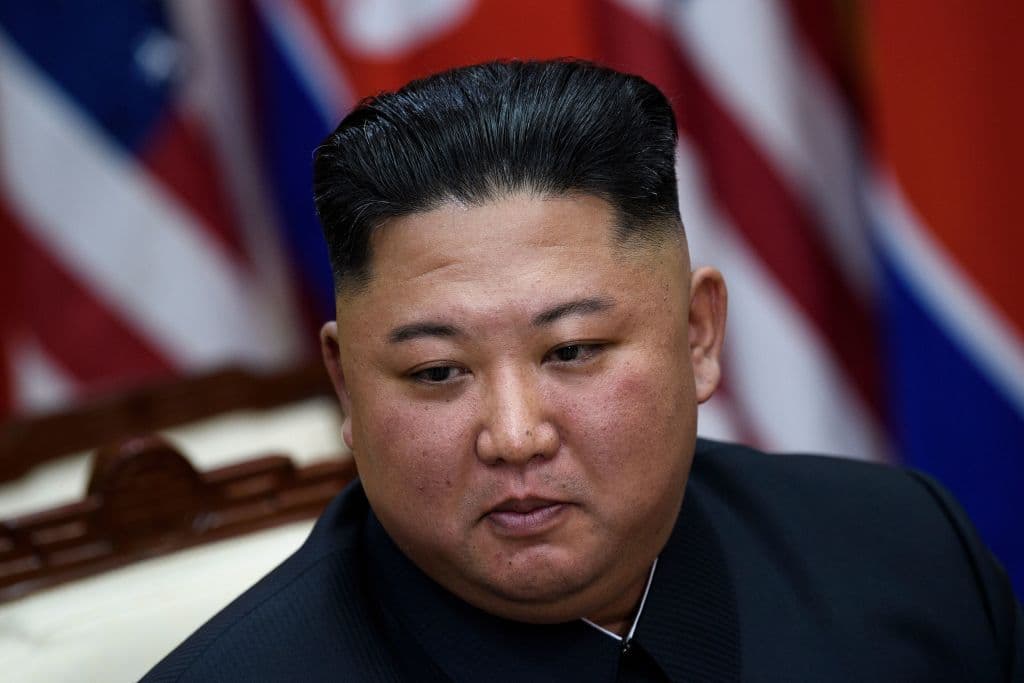 Kim Jong Un reportedly awards troops who fought for Russia