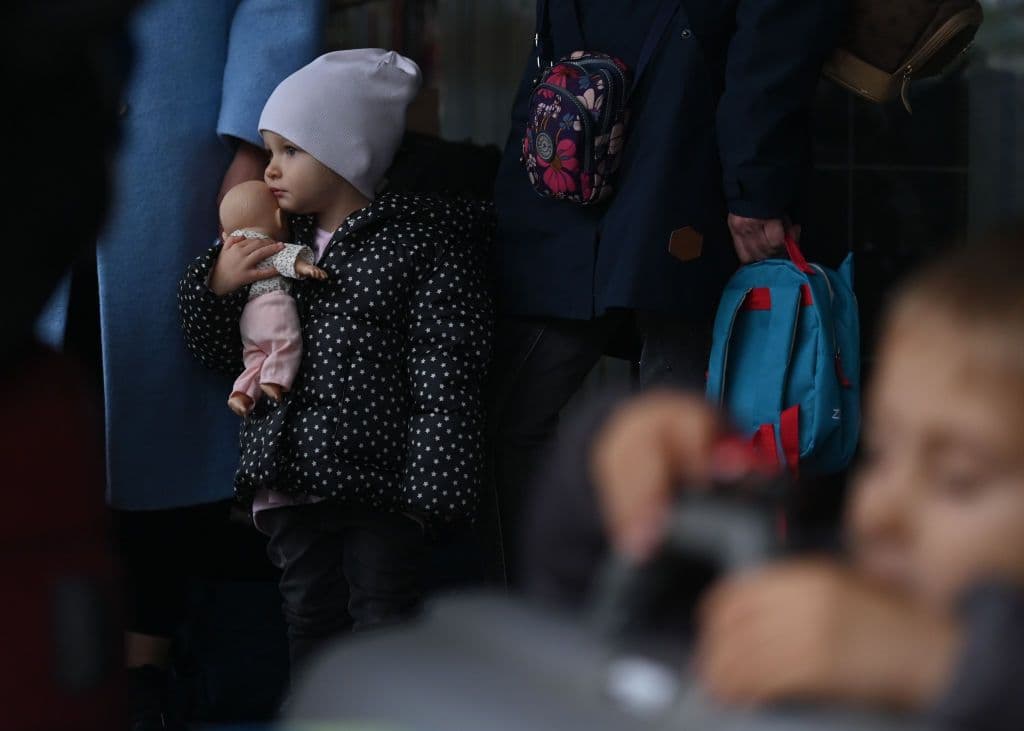 Demographic disaster: Ukraine's biggest post-war threat