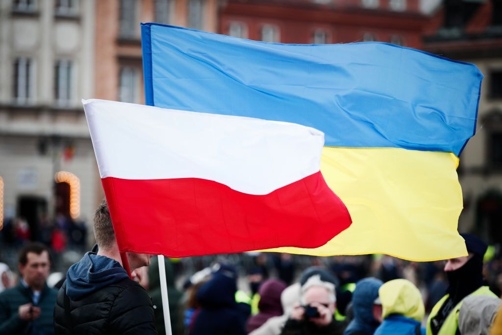 Zelensky's decision to name military unit after WWII-era Ukrainian Insurgent Army sparks outrage in Poland