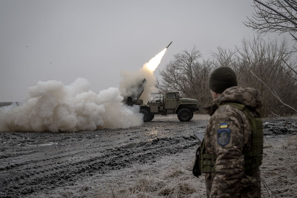 General Staff: Russia has lost 1,258,890 troops in Ukraine since Feb. 24, 2022
