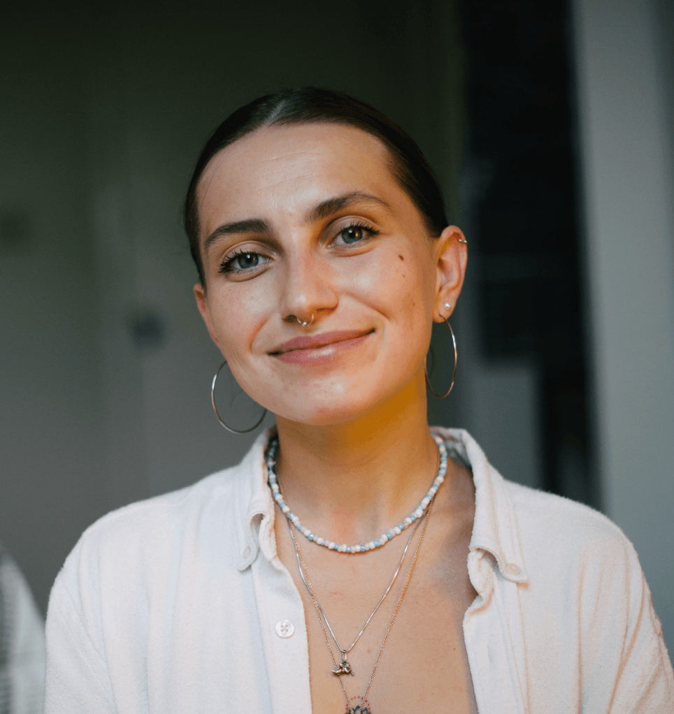 Irynka Hromotska image