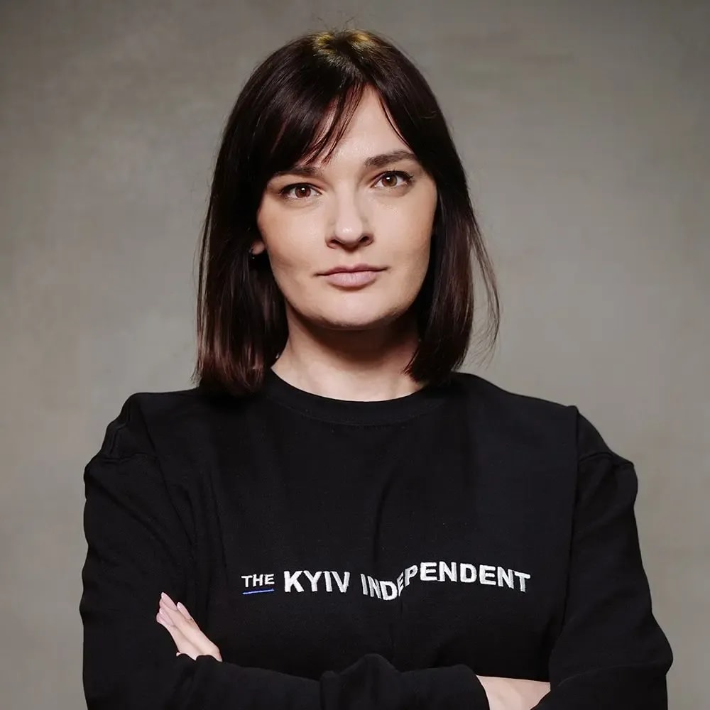 Yevheniia Motorevska image