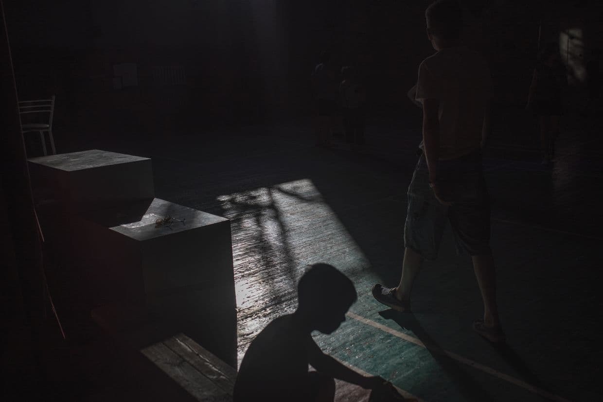 Ukraine has brought back 1,859 Russia-abducted children, Zelenska says in Paris