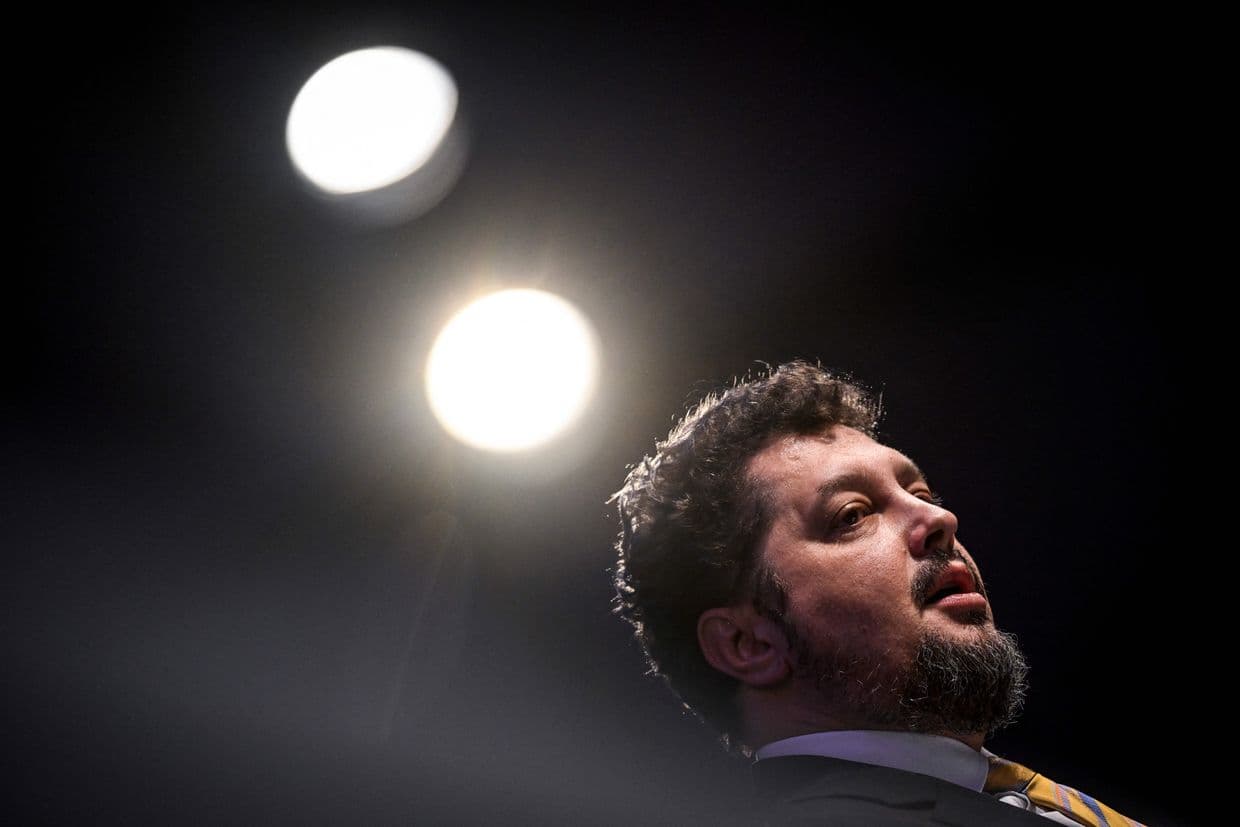 Romanian far-right leader lays claim on Ukrainian regions, Moldova