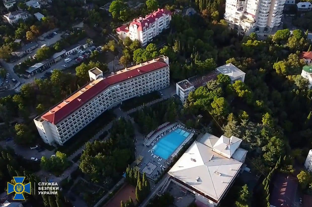 Court seizes pro-Russian politician Tsaryov's property worth over $13 million