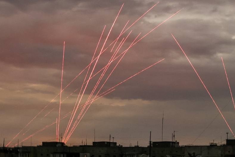 Russian missile attack on Poltava kills two people, injures 14 others including 6 children