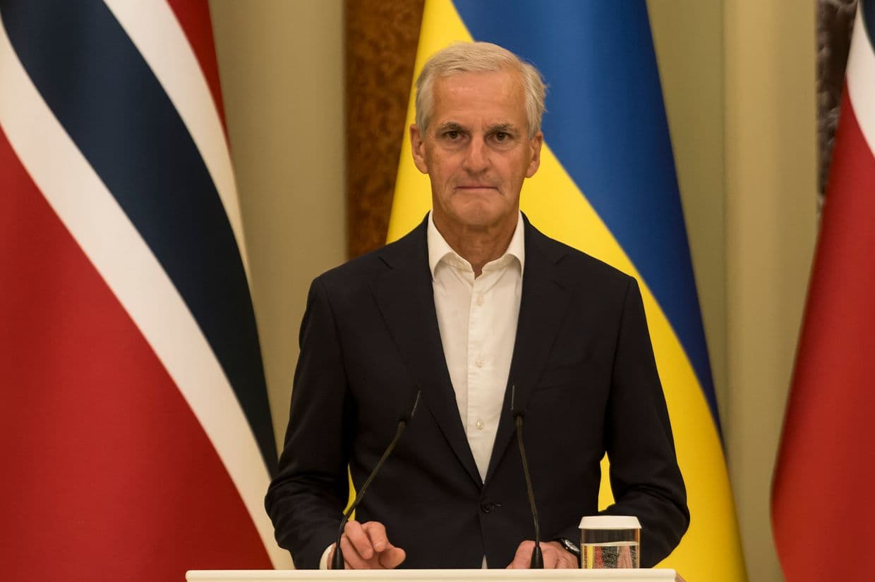 Norway pledges $45 million to bolster Ukraine’s energy system ahead of winter