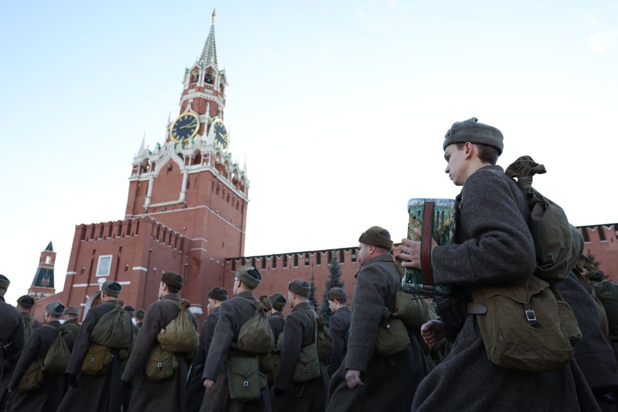 Poll shows 55% of Russians expect war to end in 2026 — and want life back to 'normal'
