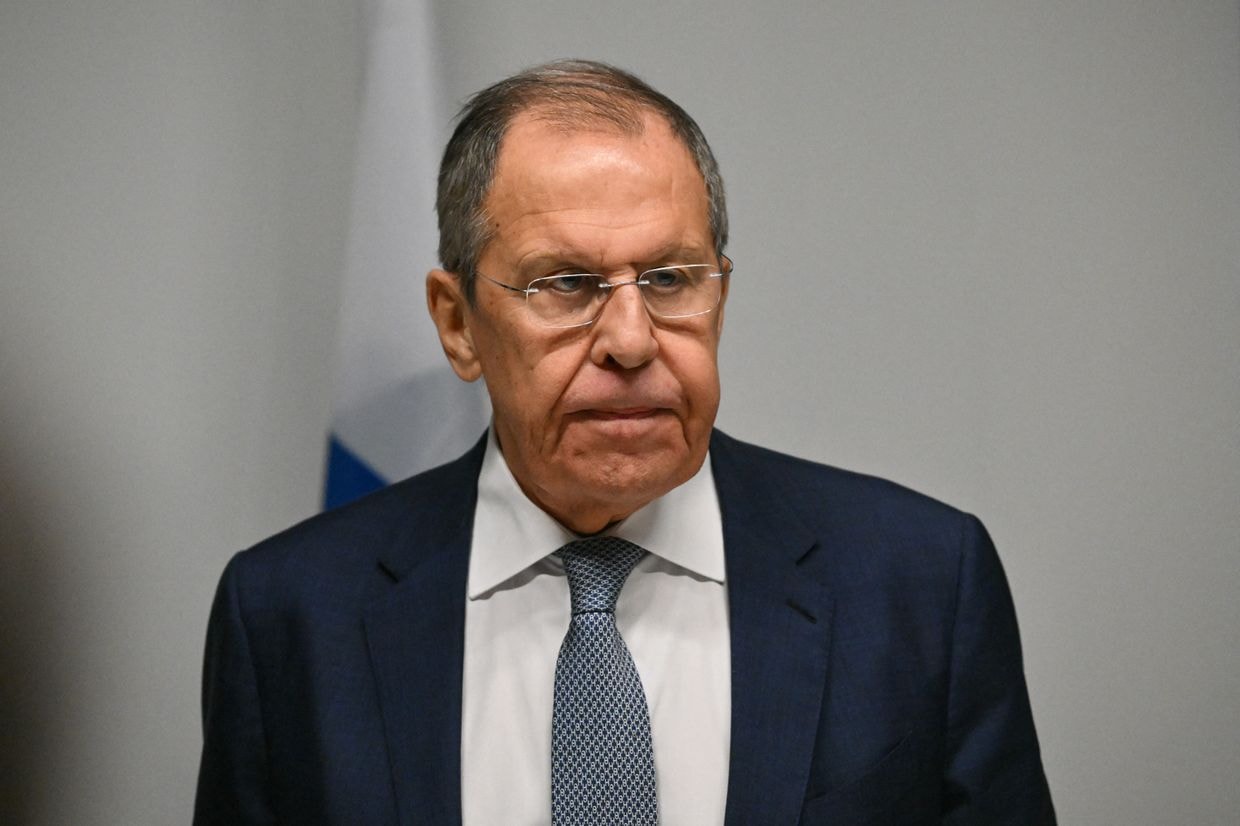 Without a hint of irony, Russia mocks US for 'miscalculating' Iran war