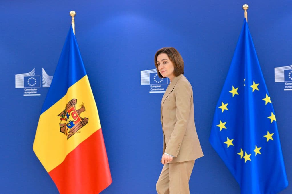 Moldova casts blame on Russia for attempts to disrupt pivotal parliamentary elections