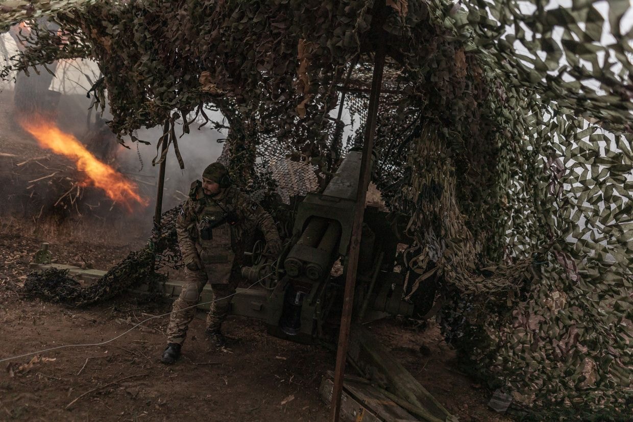 General Staff: Russia has lost 1,390,660 troops in Ukraine since Feb. 24, 2022