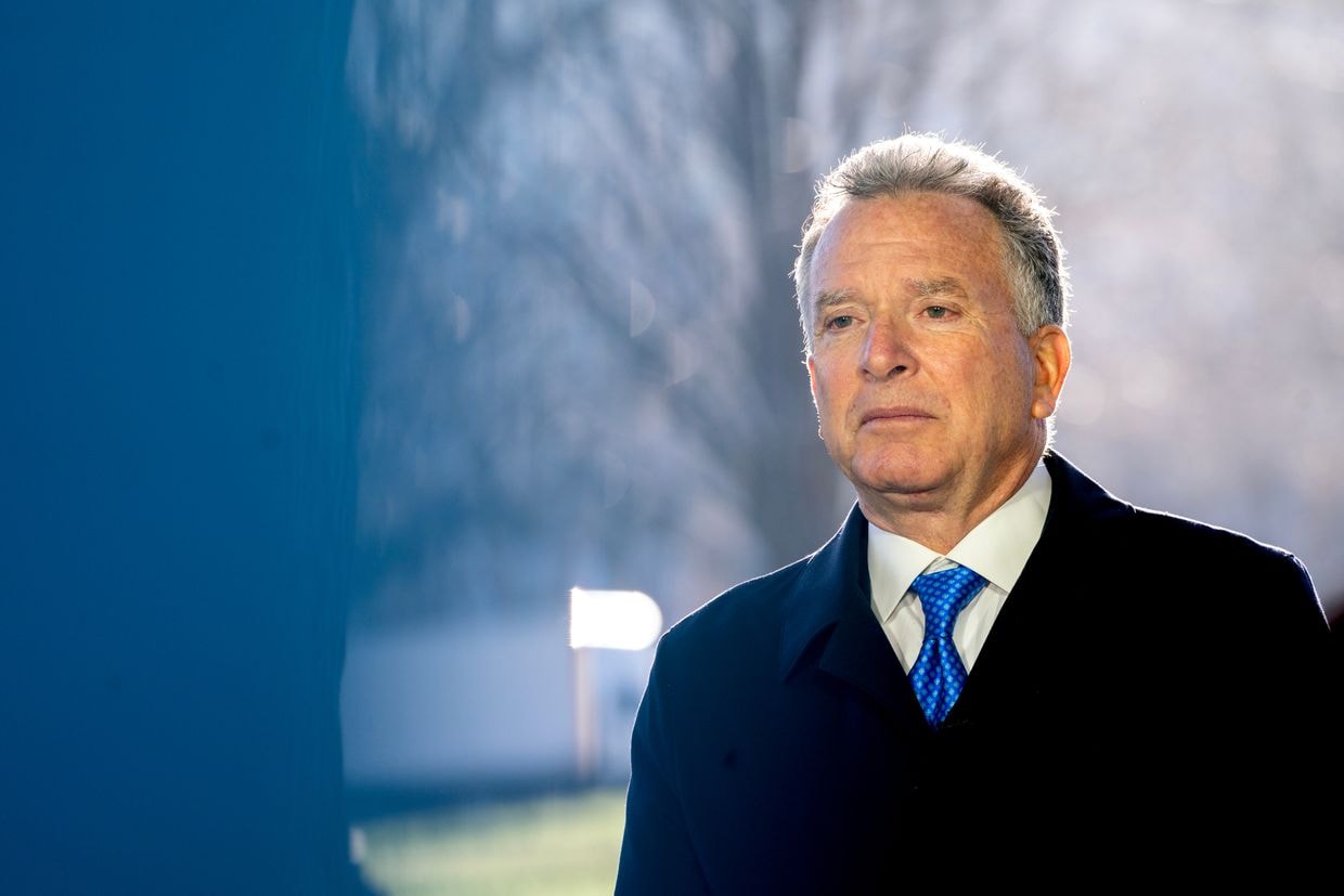 When you want it bad, you get it bad: Steve Witkoff and the US push to end the war