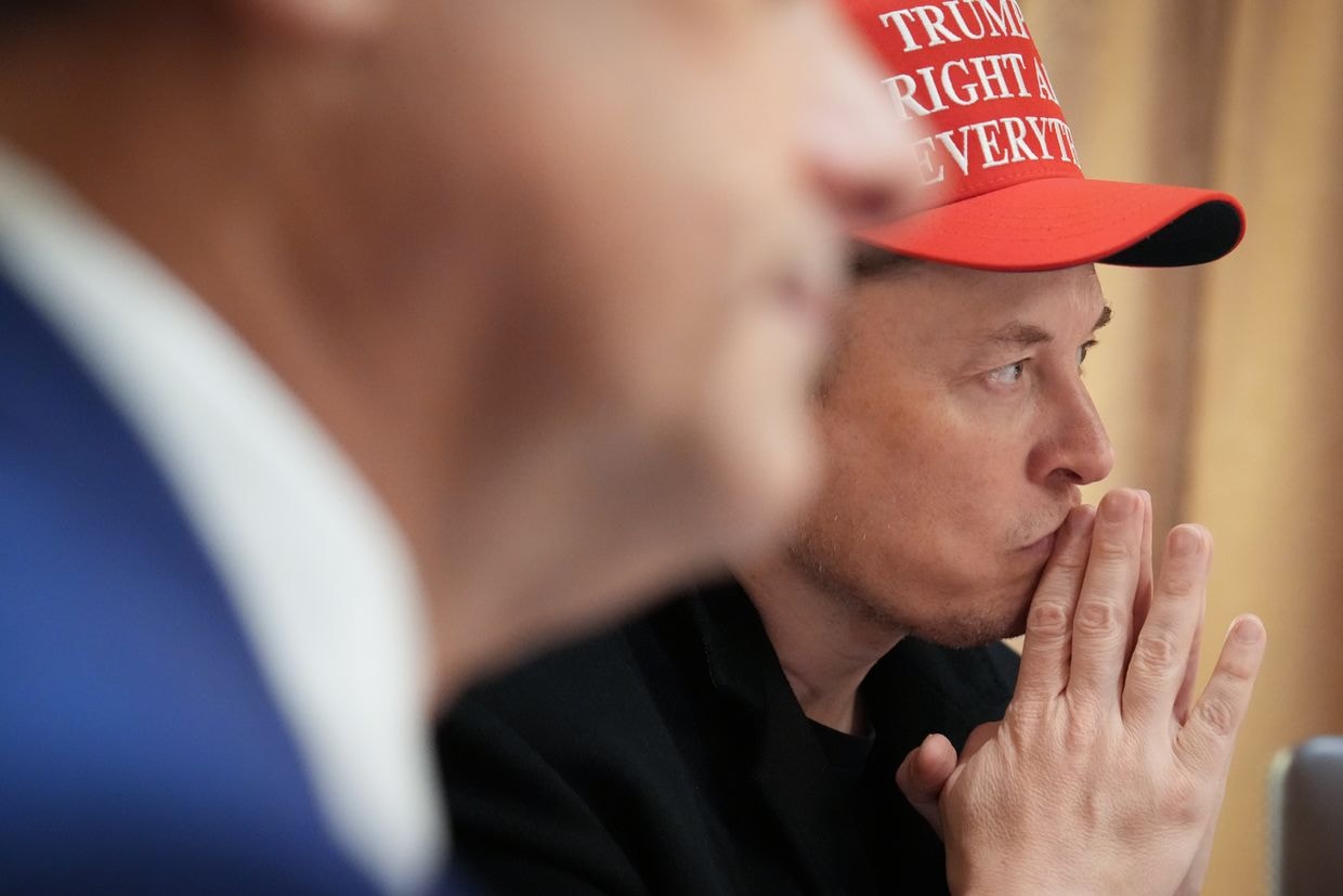 Kyiv denies reports that Trump, Musk have restored Starlink speeds in Ukraine