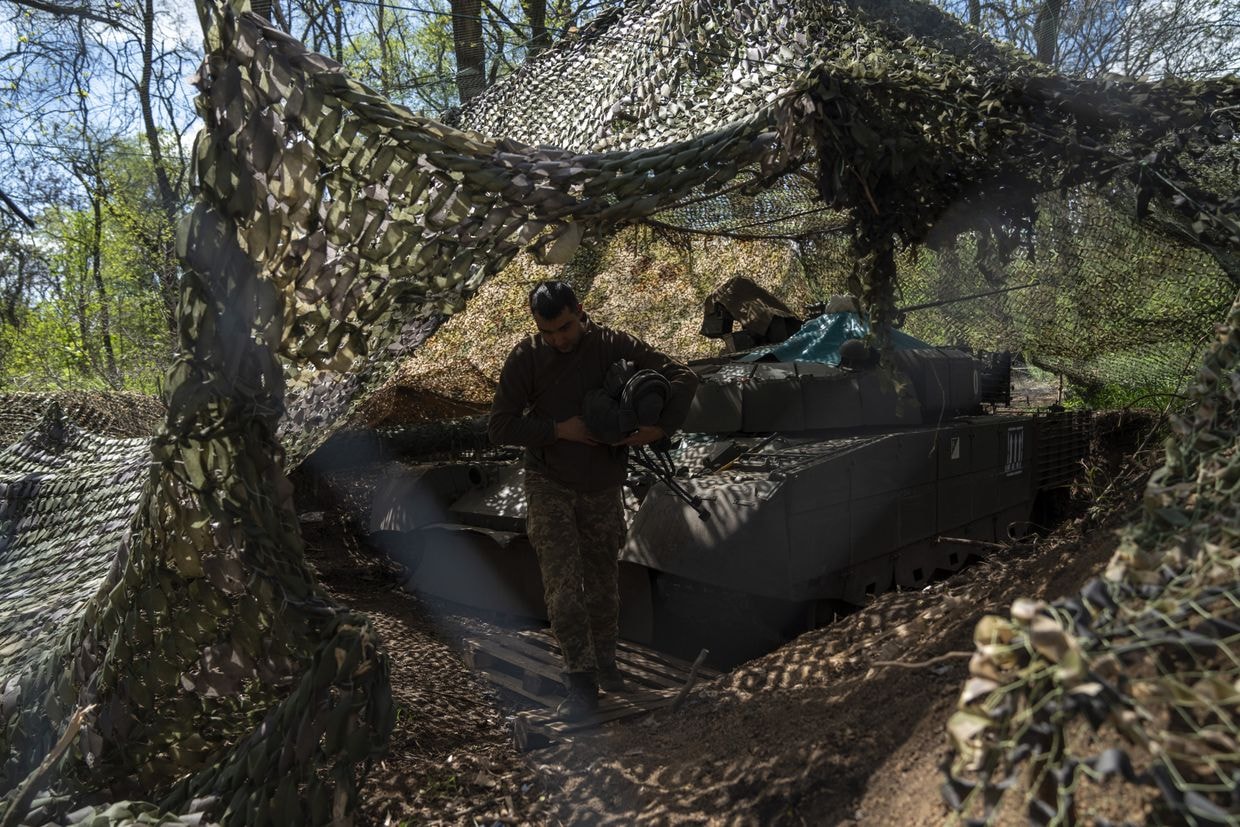 General Staff: Russia has lost 1,301,260 troops in Ukraine since Feb. 24, 2022