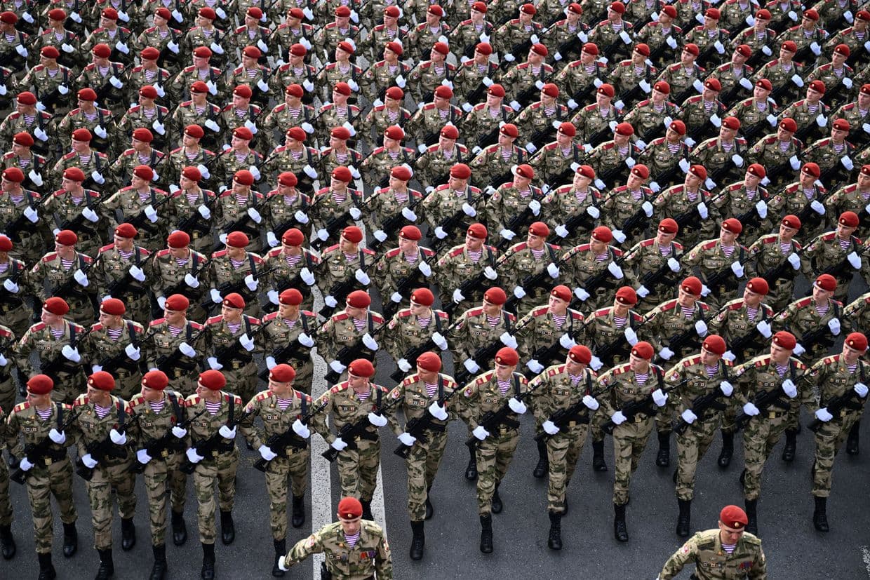 Ukraine war latest: Over 1,000 Cubans fighting for Russia, 96 dead or missing, Ukraine says